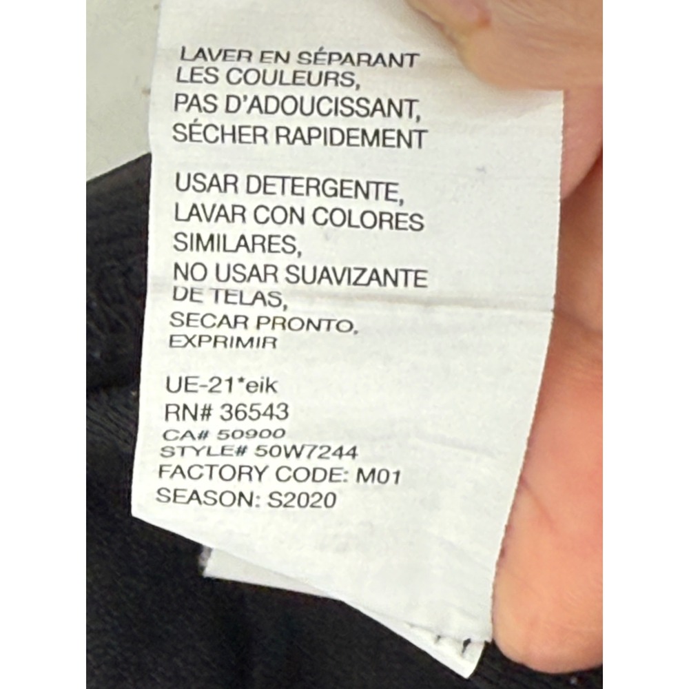 Van Heusen 2XL Black Polo Shirt Striped Short Sleeve Collared Menswear‎ Casual - Picture 9 of 10